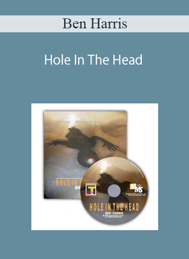 Ben Harris - Hole In The Head