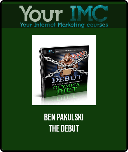 [Download Now] Ben Pakulski - The Debut