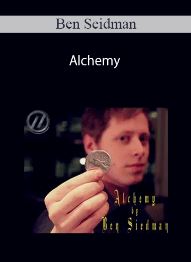Ben Seidman - Alchemy