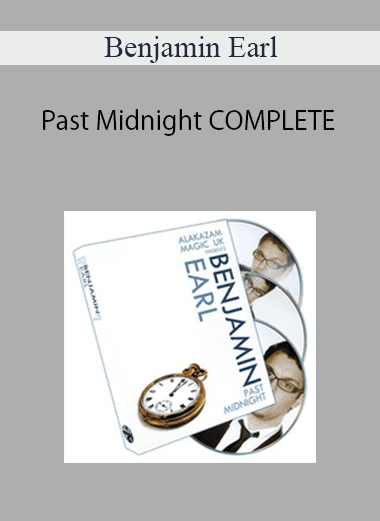 Benjamin Earl - Past Midnight COMPLETE
