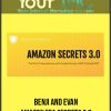 [Download Now] Benji And Evan - Amazon FBA Secrets 3.0