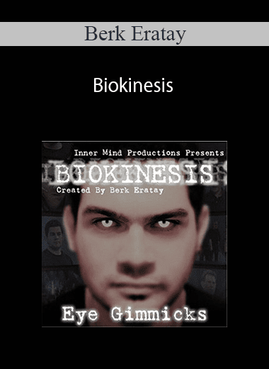 Berk Eratay - Biokinesis