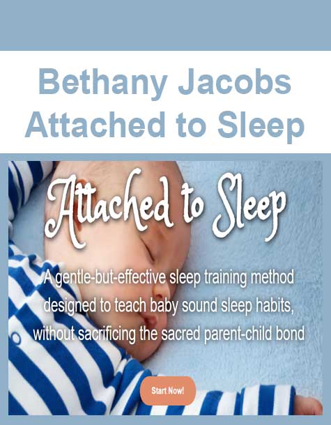 [Download Now] Bethany Jacobs - Attached to Sleep