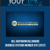 [Download Now] Bill Bartmann - Billionaire Business Systems Member Site (2012)