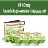 [Download Now] Bill McCready – Futures Trading Secrets Home Study Course 2004