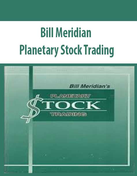 Bill Meridian – Planetary Stock Trading