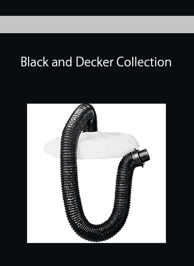 Black and Decker Collection