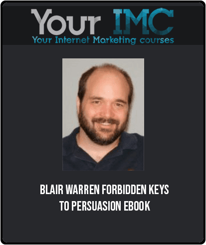 Blair Warren – Forbidden Keys To Persuasion Ebook