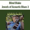 Pre-Order] Blind Blake - Jewels of Acoustic Blues 3