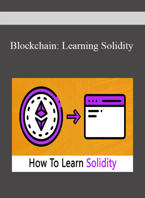 Blockchain: Learning Solidity