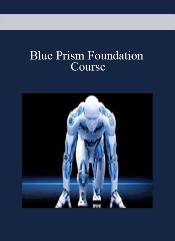 Blue Prism Foundation Course