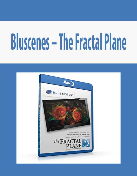 Bluscenes – The Fractal Plane