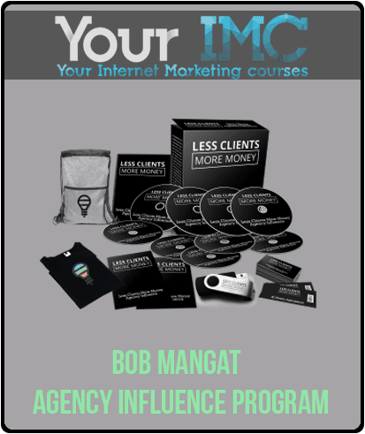 [Download Now] Bob Mangat - Agency Influence Program