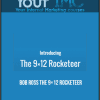 Bob Ross - The 9×12 Rocketeer