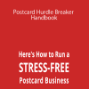 Bob Ross – Postcard Hurdle Breaker Handbook
