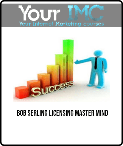 [Download Now] Bob Serling - Licensing Master Mind