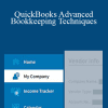 Bonnie Biafore - QuickBooks Advanced Bookkeeping Techniques