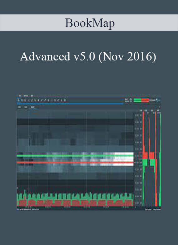 BookMap – Advanced v5.0 (Nov 2016)