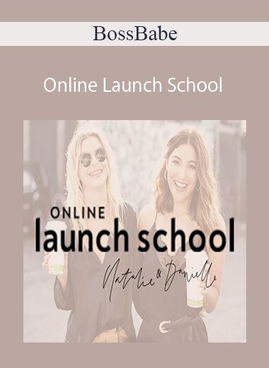 BossBabe - Online Launch School