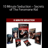 [Download Now] Brad P – 10 Minute Seduction – Secrets of The Feromone Kid