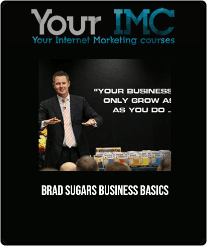 Brad Sugars - Business Basics