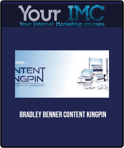 Bradley Benner - Content Kingpin