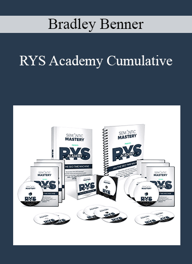 Bradley Benner - RYS Academy Cumulative
