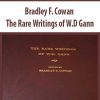 [Download Now] Bradley F. Cowan – The Rare Writings of W.D Gann