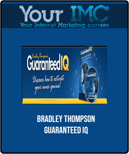 [Download Now] Bradley Thompson - Guaranteed IQ