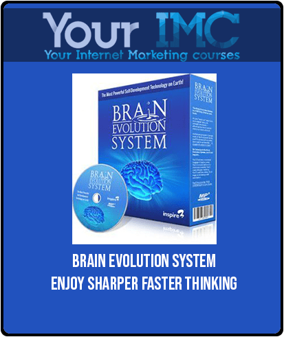Brain Evolution System – Enjoy Sharper