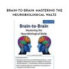 [Download Now] Brain-to-Brain: Mastering the Neurobiological Waltz - Janina Fisher
