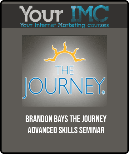 [Download Now] Brandon Bays-The Journey-Advanced Skills Seminar