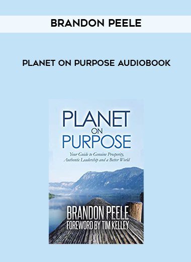 Brandon Peele - Planet on Purpose Audiobook