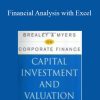 Brealey & Myers – Financial Analysis with Excel