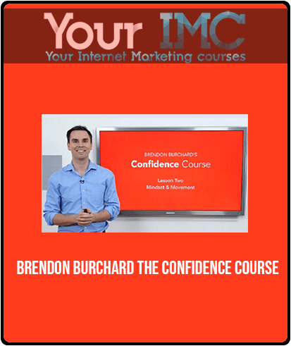 [Download Now] Brendon Burchard - The Confidence Course