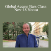 Brendon Watt - Global Access Bars Class Nov-18 Noosa