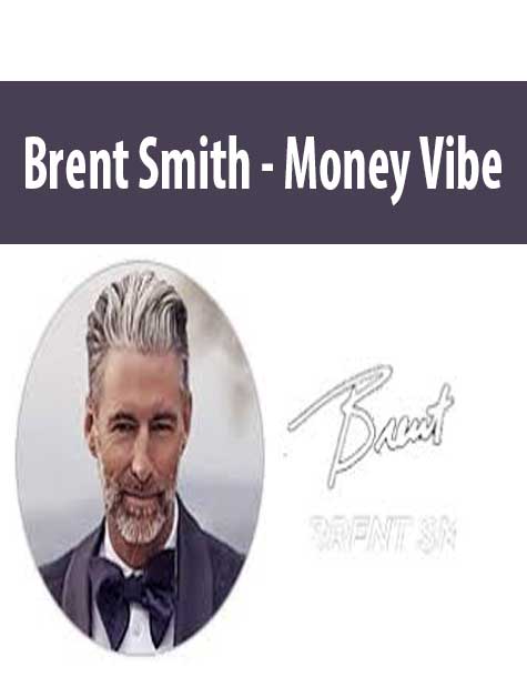[Download Now] Brent Smith – Money Vibe