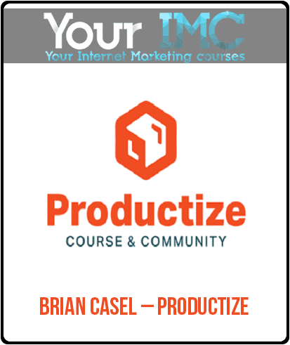 [Download Now] Brian Casel – Productize