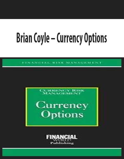 Brian Coyle – Currency Options