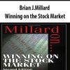 Brian J.Millard – Winning on the Stock Market