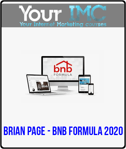 [Download Now] Brian Page - BNB Formula 2020
