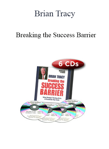 Brian Tracy - Breaking the Success Barrier