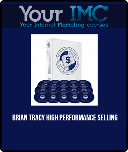 [Download Now] Brian Tracy - High Performance Selling