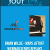 [Download Now] Maps Liftoff Webinar Series Replays - Brian Willie