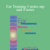Bruce Arnold - Ear Training 3 notes arp and 4 notes