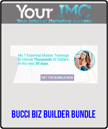 [Download Now] Bucci Biz Builder Bundle