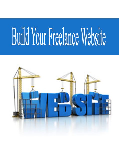 [Download Now] Build Your Freelance Website