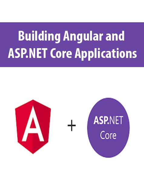 Building Angular and ASP.NET Core Applications