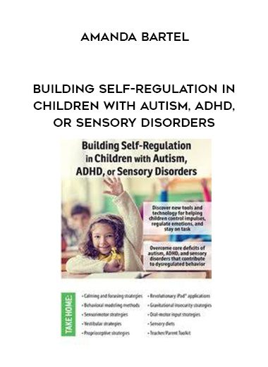 [Download Now] Building Self-Regulation in Children with Autism