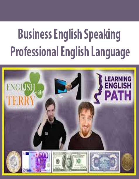 Business English Speaking Professional English Language